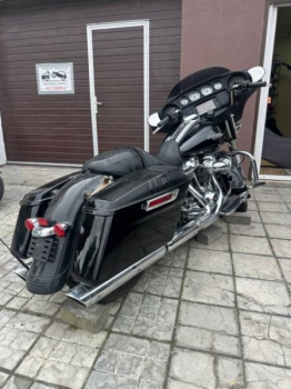 Harley-Davidson Street Glide BNP, 2018 г.
