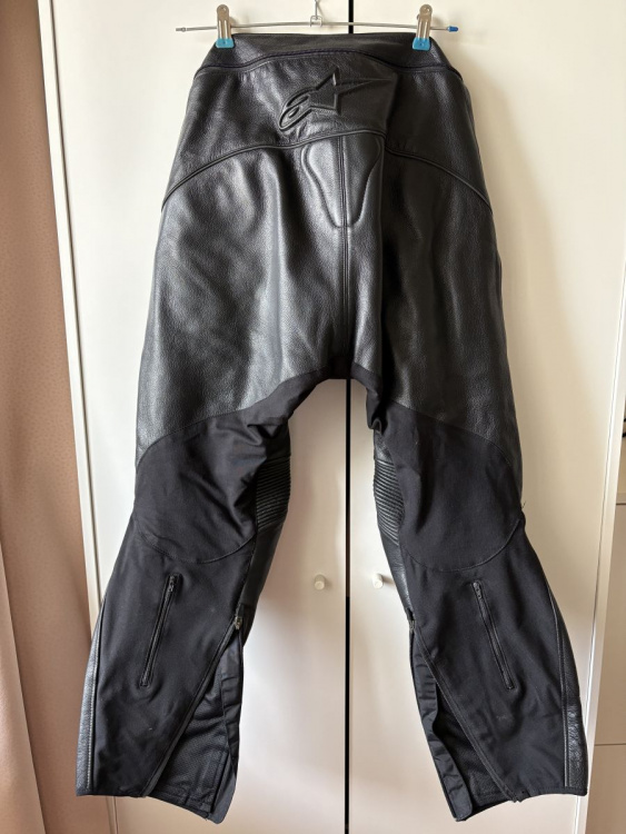 Мотокомбез Alpinestars 89 686 EEC CAT 2 комбез
