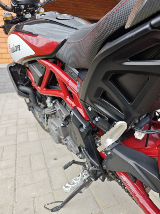Стрит Indian FTR 1200 S Race Replica, 2019 г.