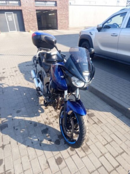 Yamaha TDM, 2003 г.