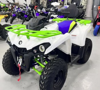 Motoland Shark ATV 200, 2025 г.