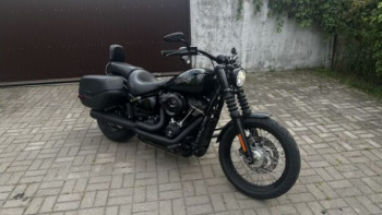 Harley-Davidson Softail FXBB Street Bob, 2018 г.