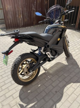 Zero DS DSR 14.4 kWh, 2020 г.