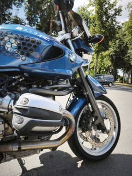 BMW R, 2002 г.