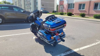 Harley-Davidson Electra Glide, 2007 г.