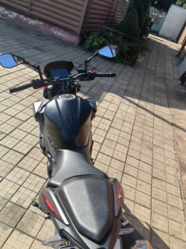 Kawasaki Z SE, 2024 г.