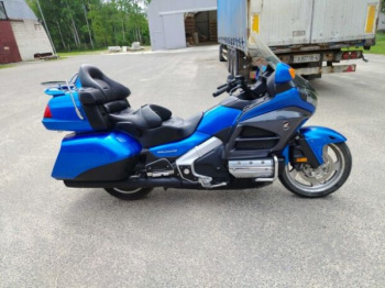 Honda Gold Wing, 2012 г.