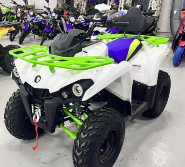 Motoland Shark ATV 200, 2025 г.