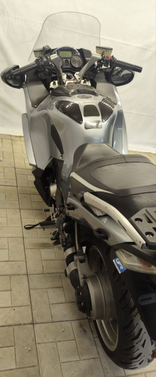 Спорт-турист Kawasaki GTR 1400 Concourse, 2007 г.