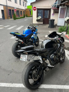 Suzuki GSX-R, 2007 г.