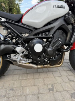 Yamaha XSR, 2020 г.
