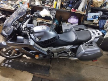 Yamaha FJR, 2003 г.