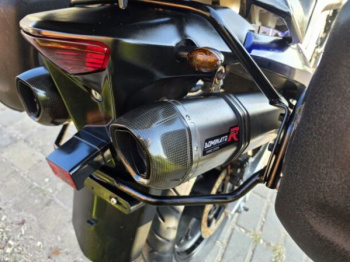 Suzuki DL 1000, 2003 г.