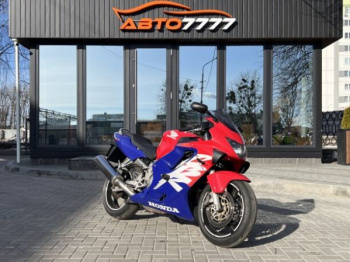 Honda CBR 600F4, 1999 г.