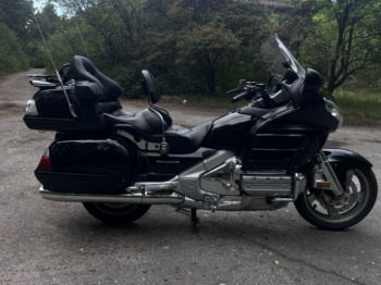 Honda Gold Wing, 2006 г.