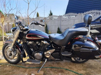 Yamaha XVS, 2008 г.