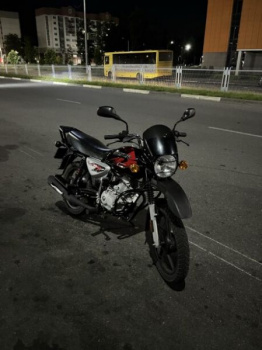 BAJAJ Boxer рестайлинг, 2024 г.