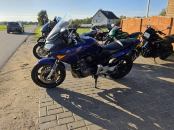 Honda CBF, 2004 г.