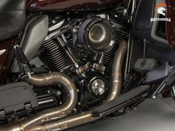 Harley-Davidson Electra Glide, 2022 г.
