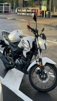 Stels RK125, 2026 г.