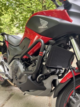 Honda NC, 2015 г.
