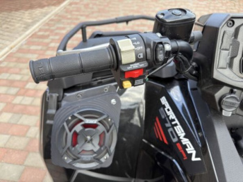 Polaris Sportsman 570EFI, 2024 г.