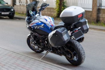 BMW S 1000XR, 2021 г.