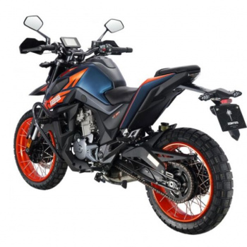 Zontes ZT350 ZT200-U1, 2025 г.