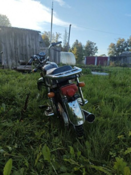 Hors Alpha XL, 2013 г.