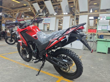 Loncin MS 250, 2026 г.