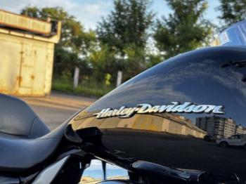 Harley-Davidson Street Glide FLHX, 2014 г.