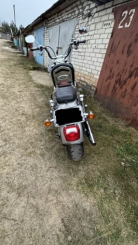 Harley-Davidson Dyna Fxdc, 2009 г.