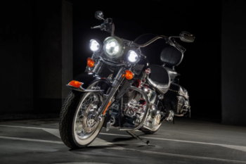 Harley-Davidson Softail Heritage, 2007 г.