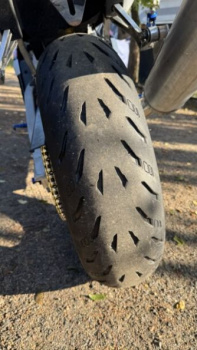 Yamaha YZF R6, 2000 г.