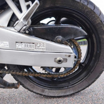 Honda CBR CBR600 F3, 1998 г.