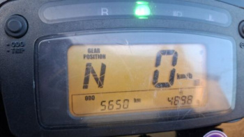 Arctic Cat 550, 2009 г.