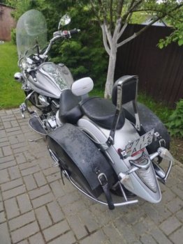 Yamaha XV Xv1900, 2008 г.