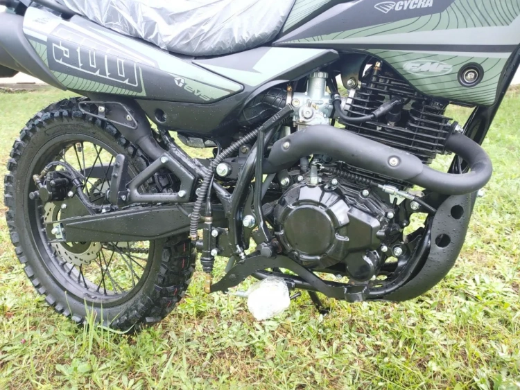 Эндуро Racer RC 300B-F PANTHER PRO 21, 2026 г.