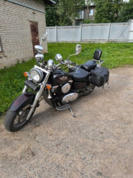 Kawasaki VN classic, 1998 г.