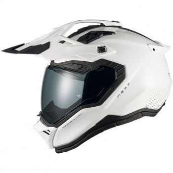Шлем nexx x.rally pro carbon white