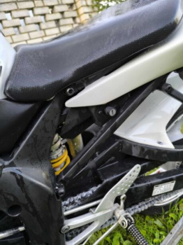 Yamaha YZF, 2002 г.