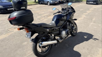 Yamaha XJ 900 Diversion, 1996 г.