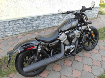 Harley-Davidson Nightster RH975, 2023 г.