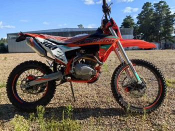 Motoland SMX300 S4 (175FMM) с ЭПТС, 2026 г.