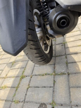 Yamaha X-Max, 2018 г.