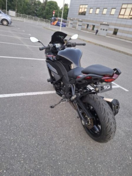 Kawasaki Z Ninja 1000 sx, 2020 г.