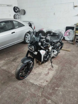 Honda CB 1000R, 2018 г.