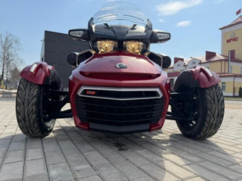 BRP Can-Am Spyder f3t, 2018 г.