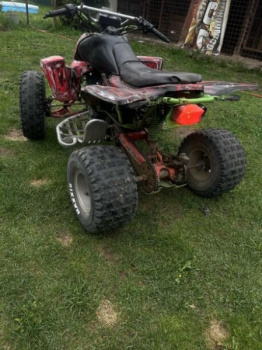 Shineray ATV, 2009 г.