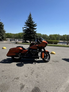 Harley-Davidson Road Glide Special, 2020 г.